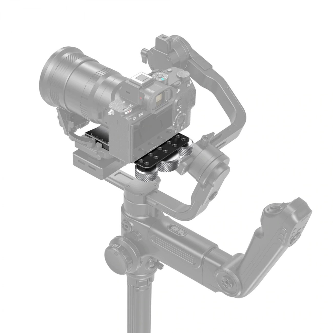 ploča za montiranje protuutega za Zhiyun CRANE 3 LAB ručni stabilizator