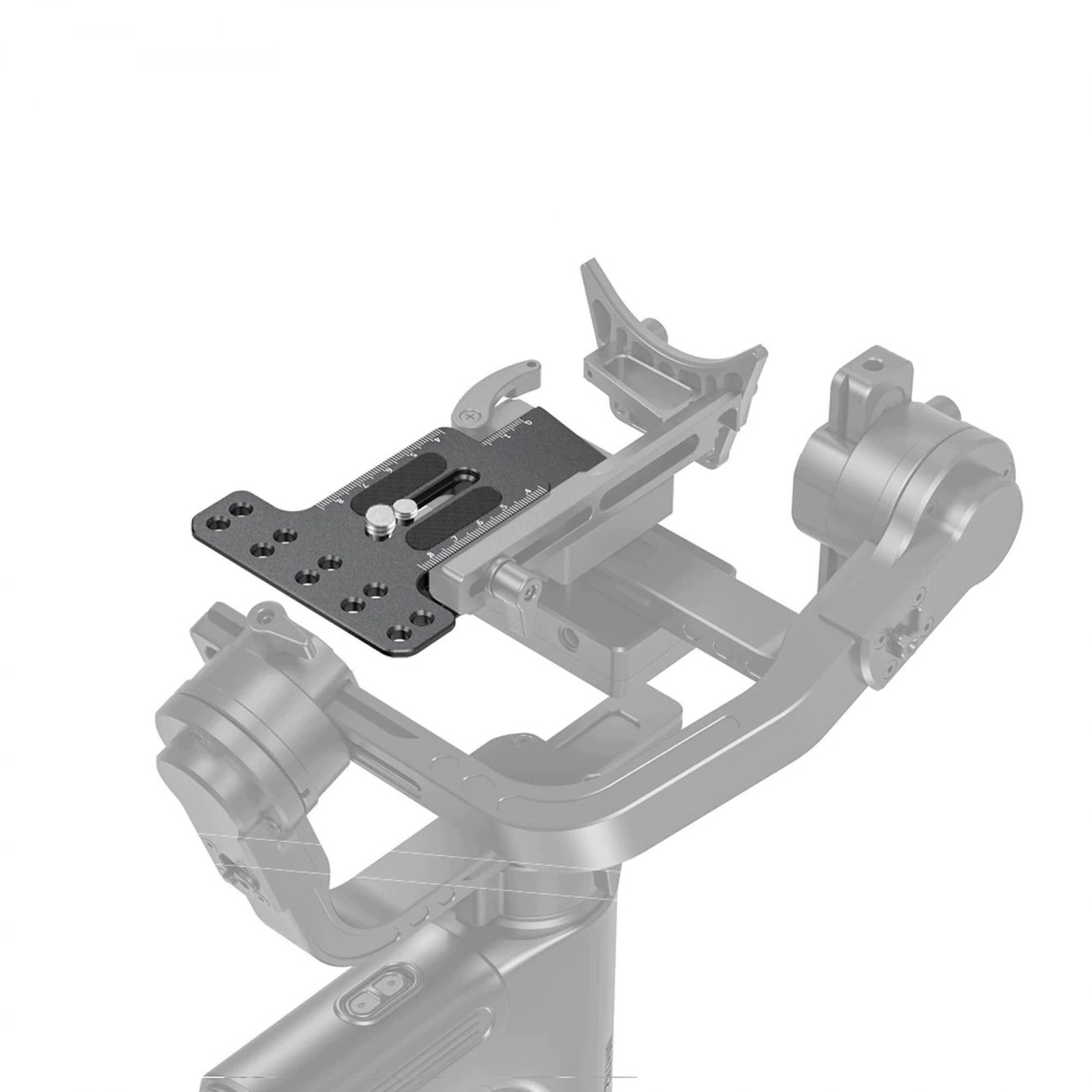 ploča za montiranje protuutega za Zhiyun CRANE 3 LAB ručni stabilizator