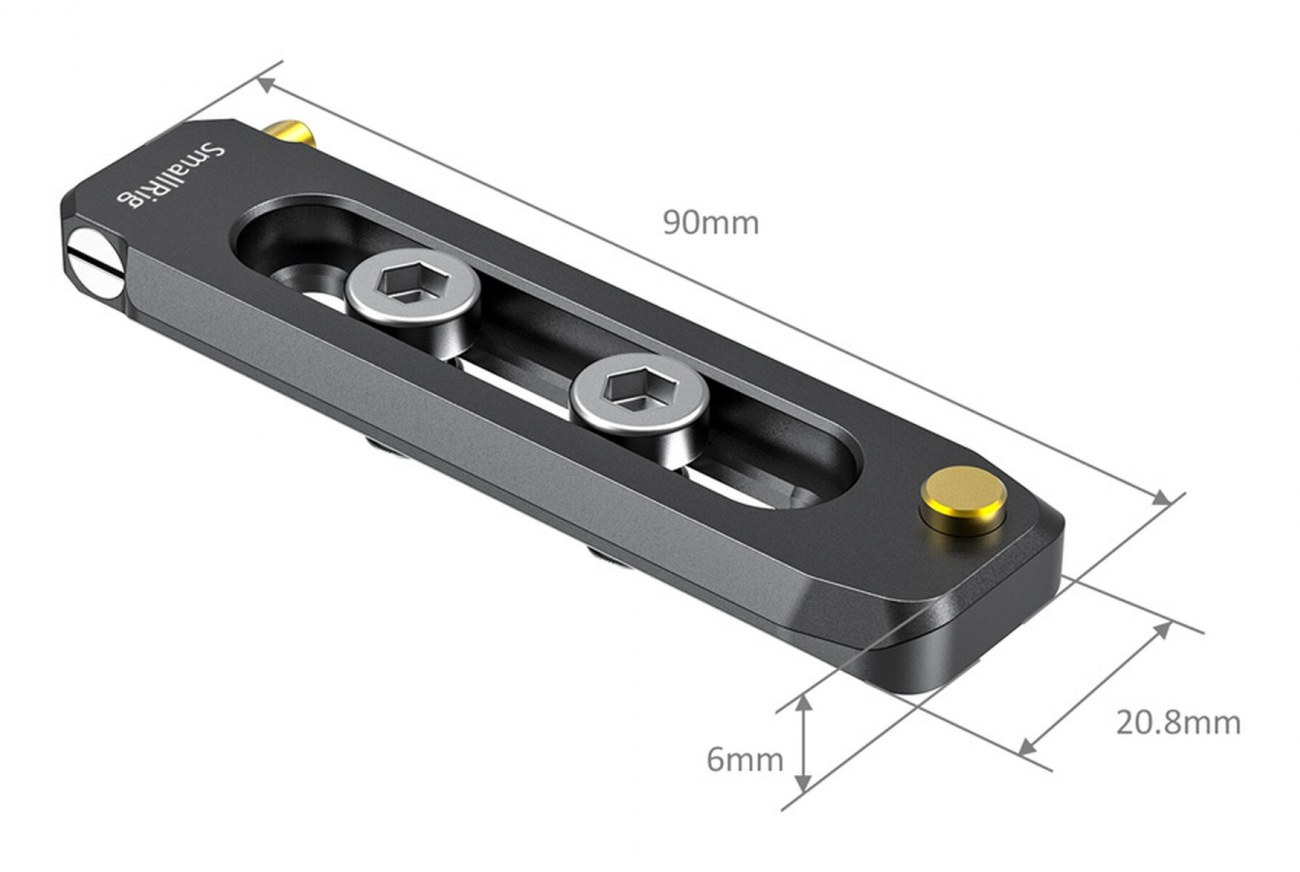niskoprofilna NATO vodilica 90 mm BUN2484