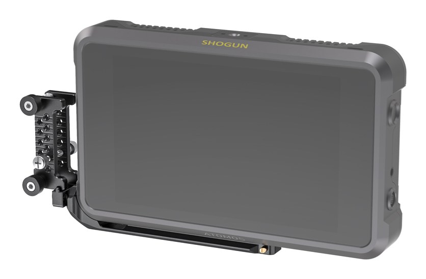 montažna ploča i HDMI kabelska stezaljka za Atomos Shogun 7