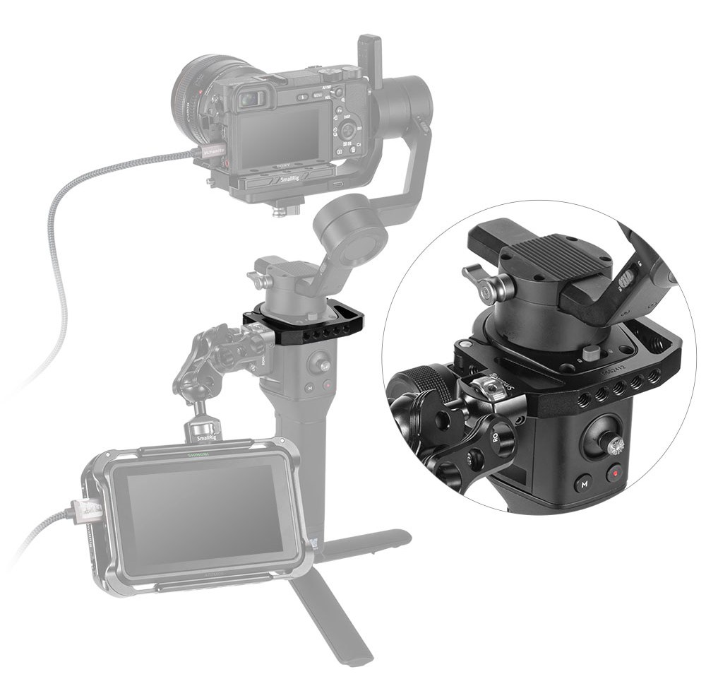 montažna stezaljka za DJI Ronin-SC Gimbal