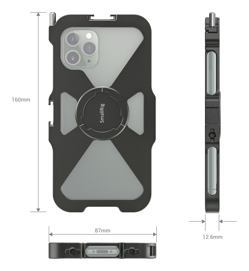 Pro Mobile Cage za iPhone 11 Pro