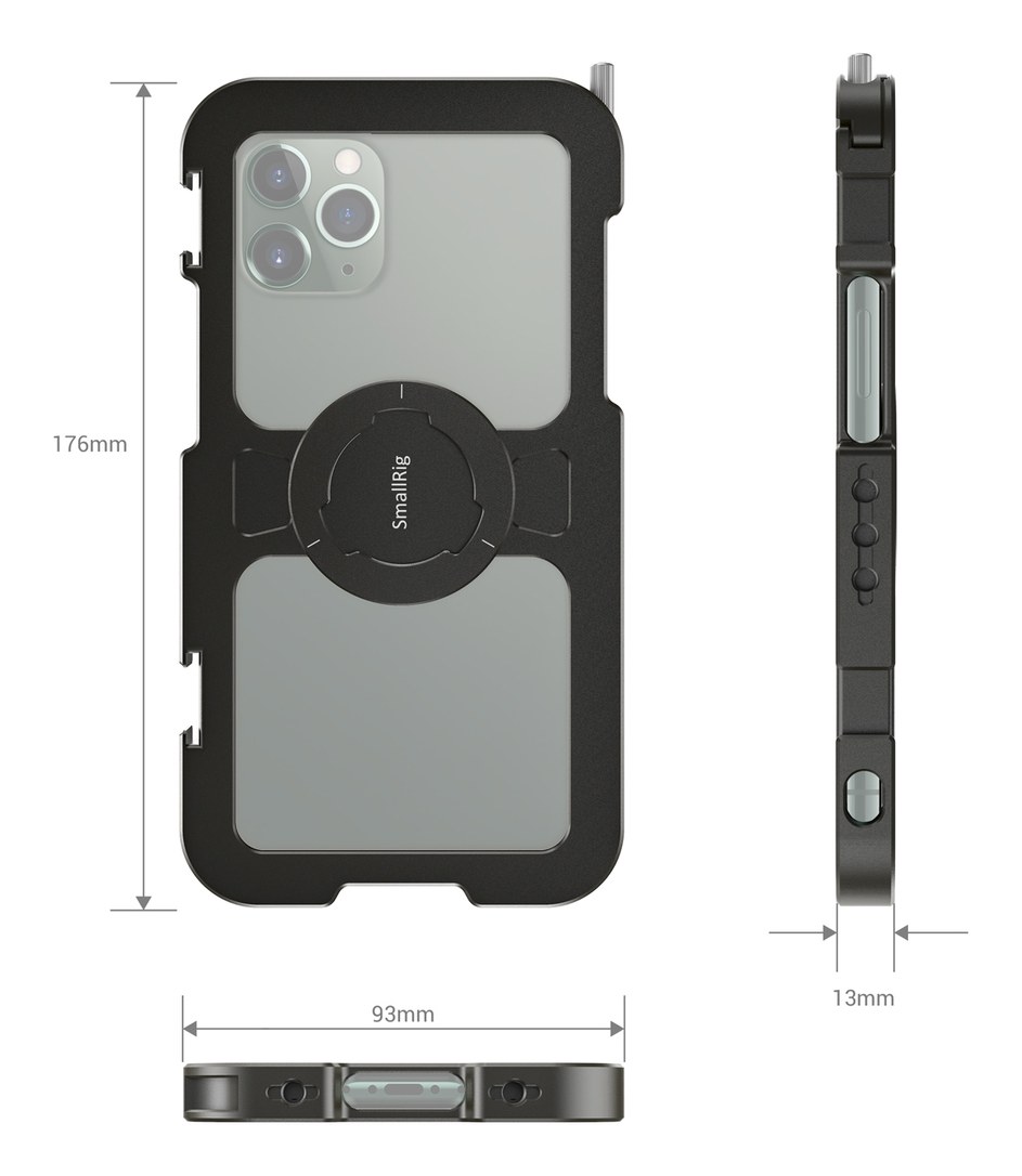 Cage Pro Mobile Cage za iPhone 11 Pro Max