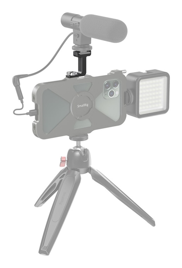 1/4”-20 adapter za navoj na cold shoe za Pro Mobile Cage