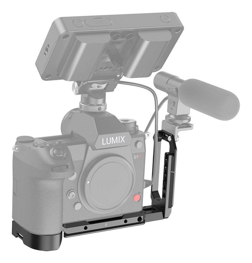 L nosač za Panasonic S1H