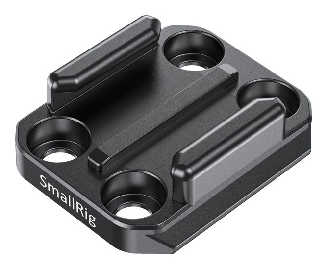 Buckle adapter s Arca pločicom za brzo otpuštanje za GoPro APU2668 kamere