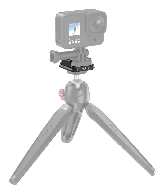 Buckle adapter s Arca pločicom za brzo otpuštanje za GoPro APU2668 kamere