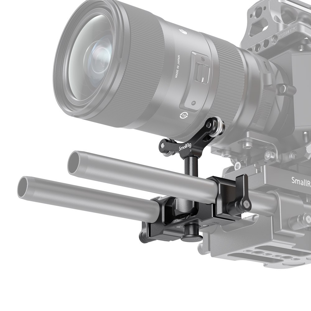 univerzalni 15 mm LWS držač leće za montiranje na šipku