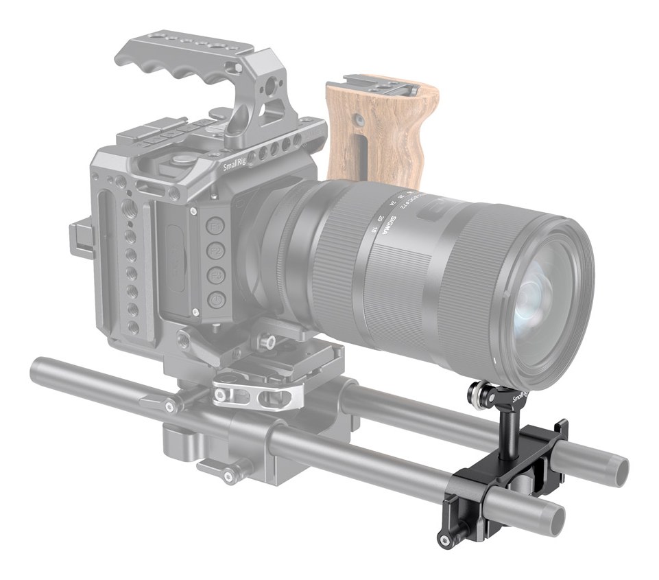 univerzalni 15 mm LWS držač leće za montiranje na šipku