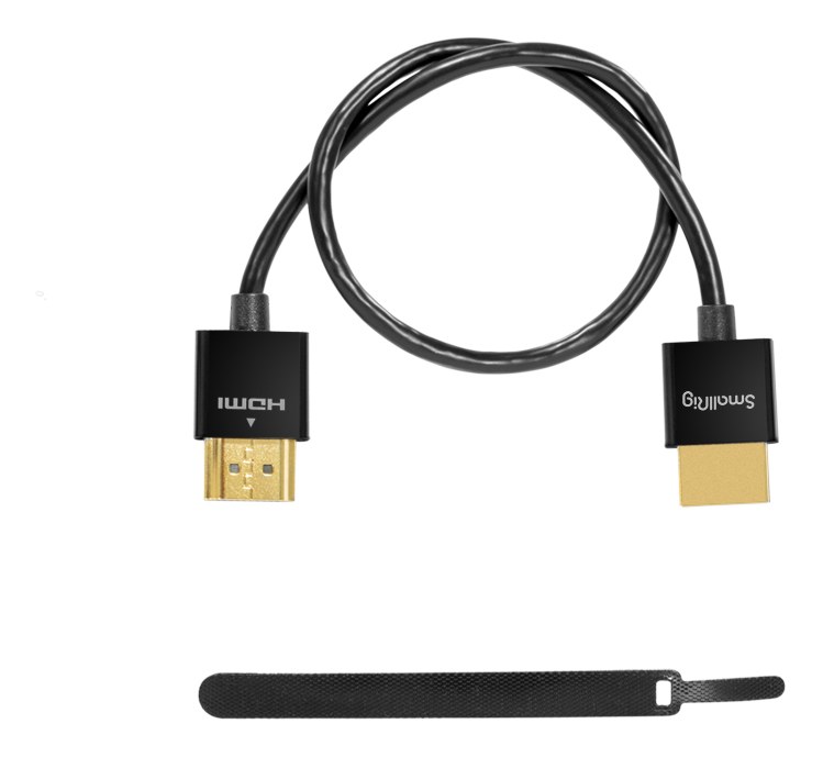 Ultra Slim 4K HDMI kabel 35 cm