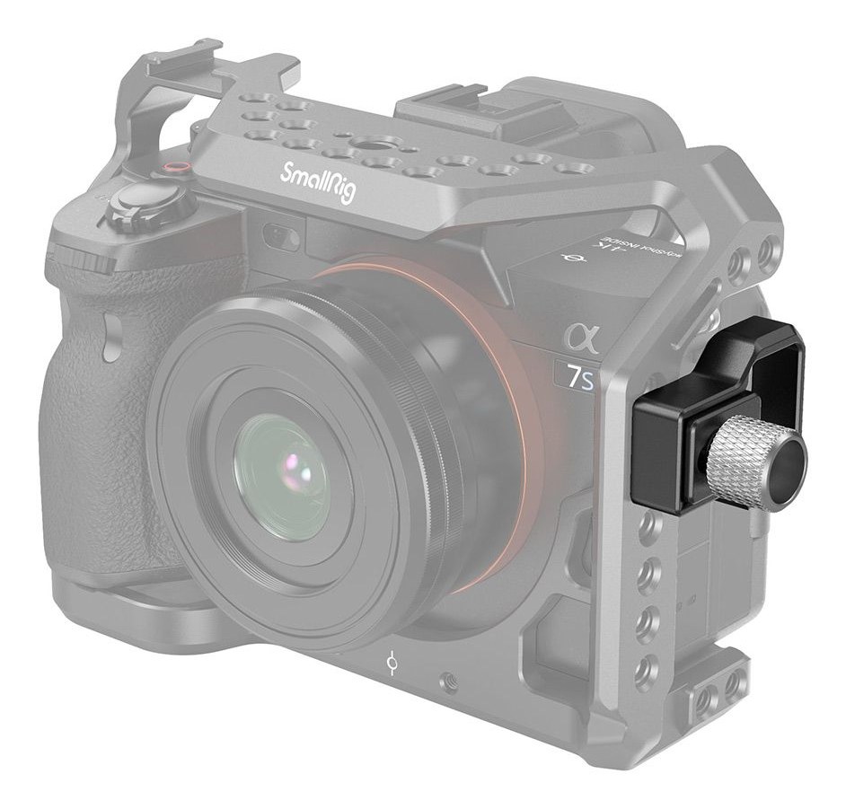 HDMI kabelska stezaljka za A7S III Cage