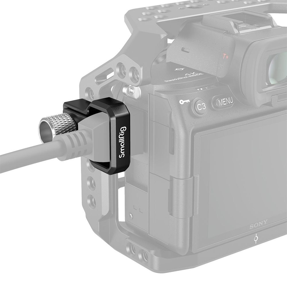HDMI kabelska stezaljka za A7S III Cage