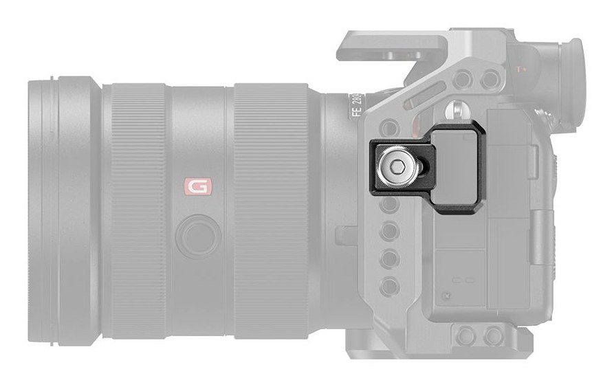 HDMI kabelska stezaljka za A7S III Cage