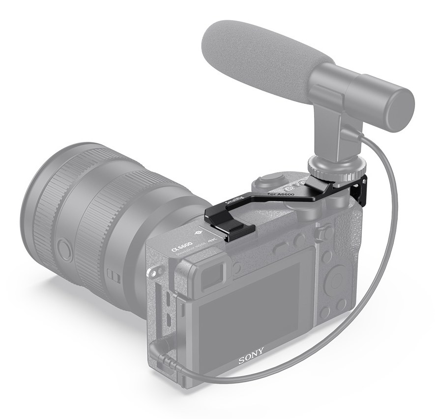 desna ploča za premještanje postolja za Sony a6600 fotoaparat