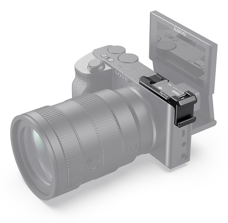 ploča za premještanje lijevog postolja za Sony a6600 fotoaparat