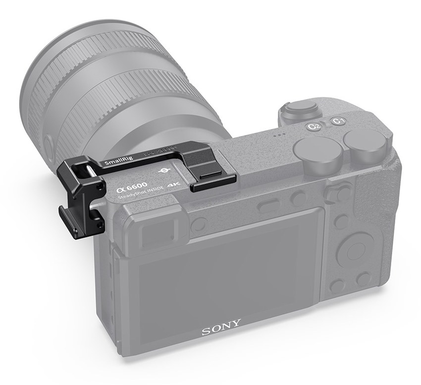 ploča za premještanje lijevog postolja za Sony a6600 fotoaparat