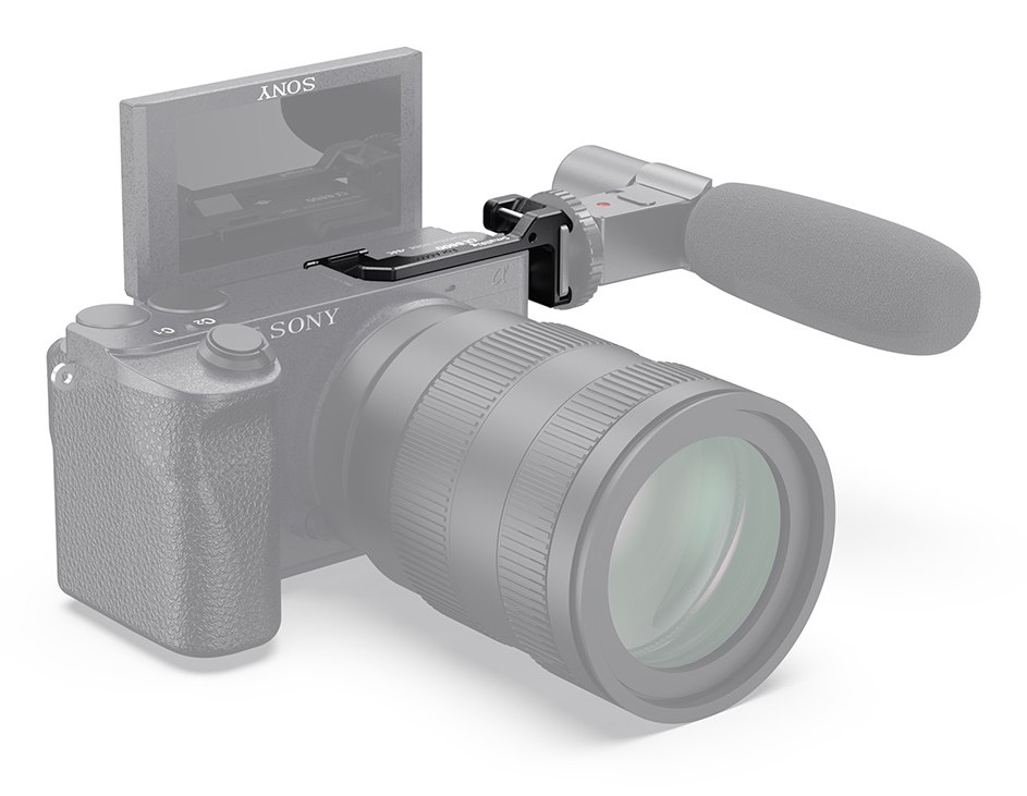 ploča za premještanje lijevog postolja za Sony a6600 fotoaparat