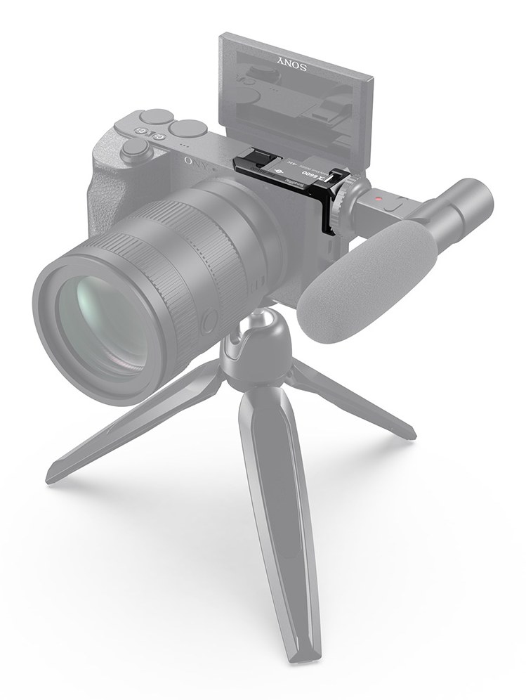 ploča za premještanje lijevog postolja za Sony a6600 fotoaparat