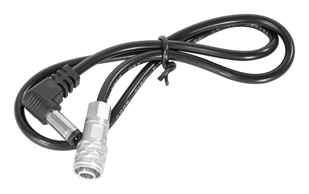 DC5525 na 2-pinski kabel za punjenje za BMPCC 4K/6K