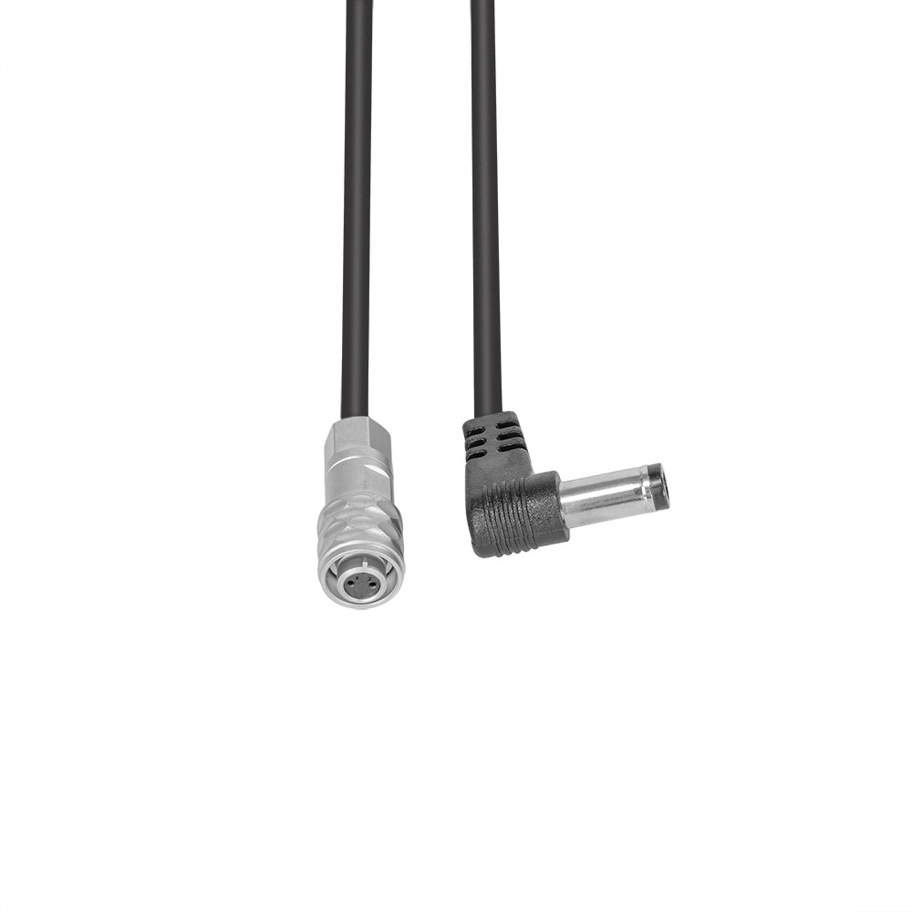 DC5525 na 2-pinski kabel za punjenje za BMPCC 4K/6K