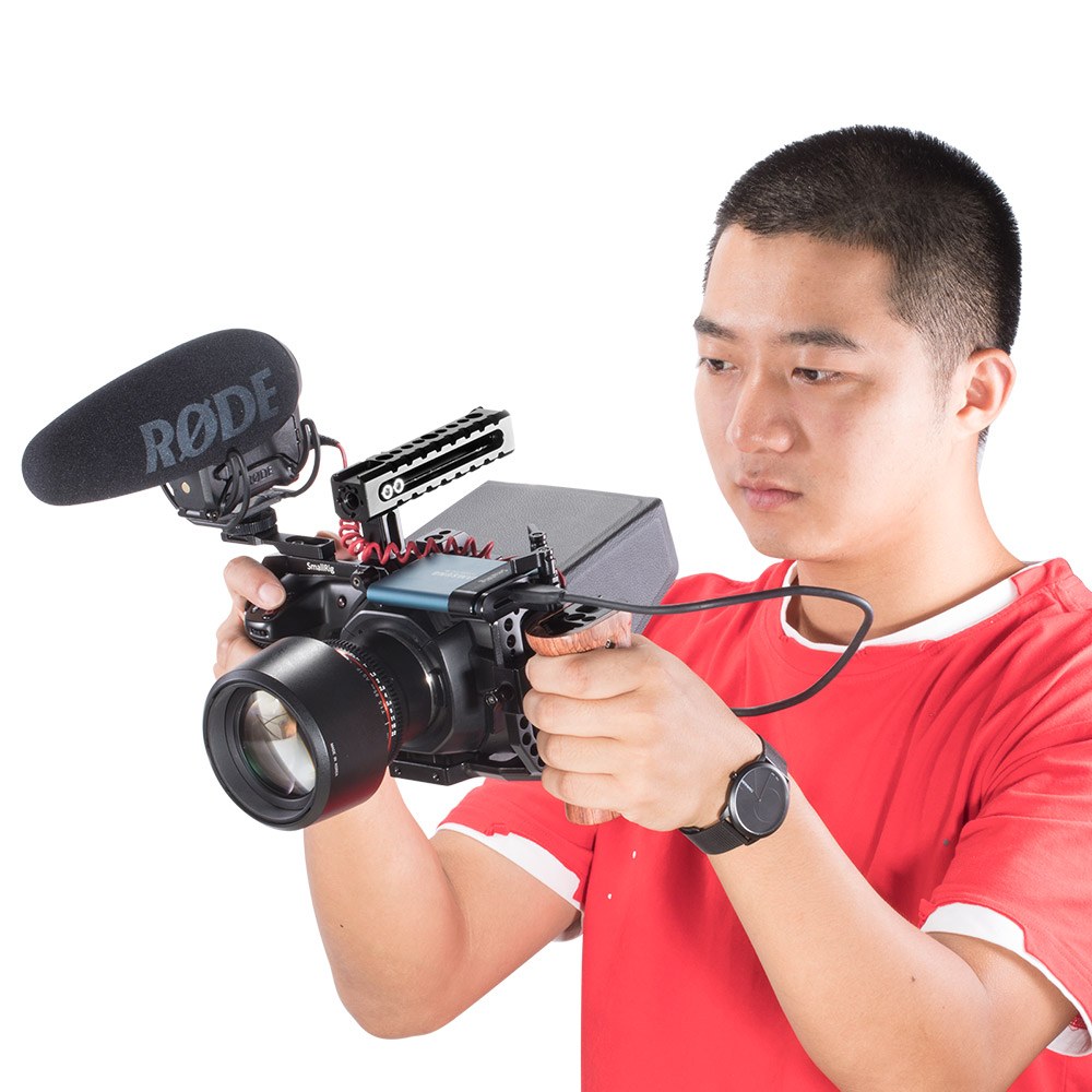 Samsung T5 SSD nosač za BMPCC 4K/6K i Z CAM