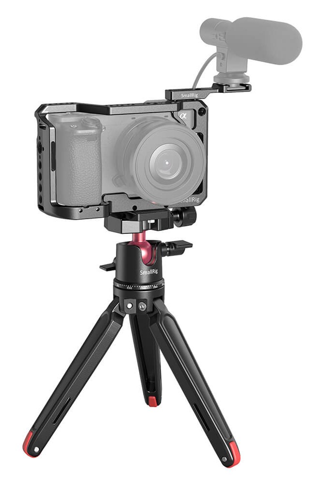VLOG KIT KGW110 PRO SONY A6100/A6300/A6400/A6500
