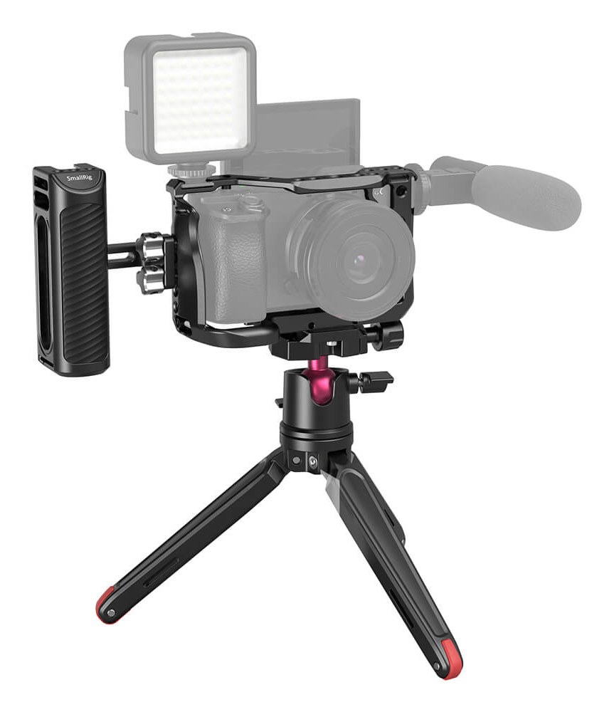 Vlog Kit KGW114 za Sony A6600