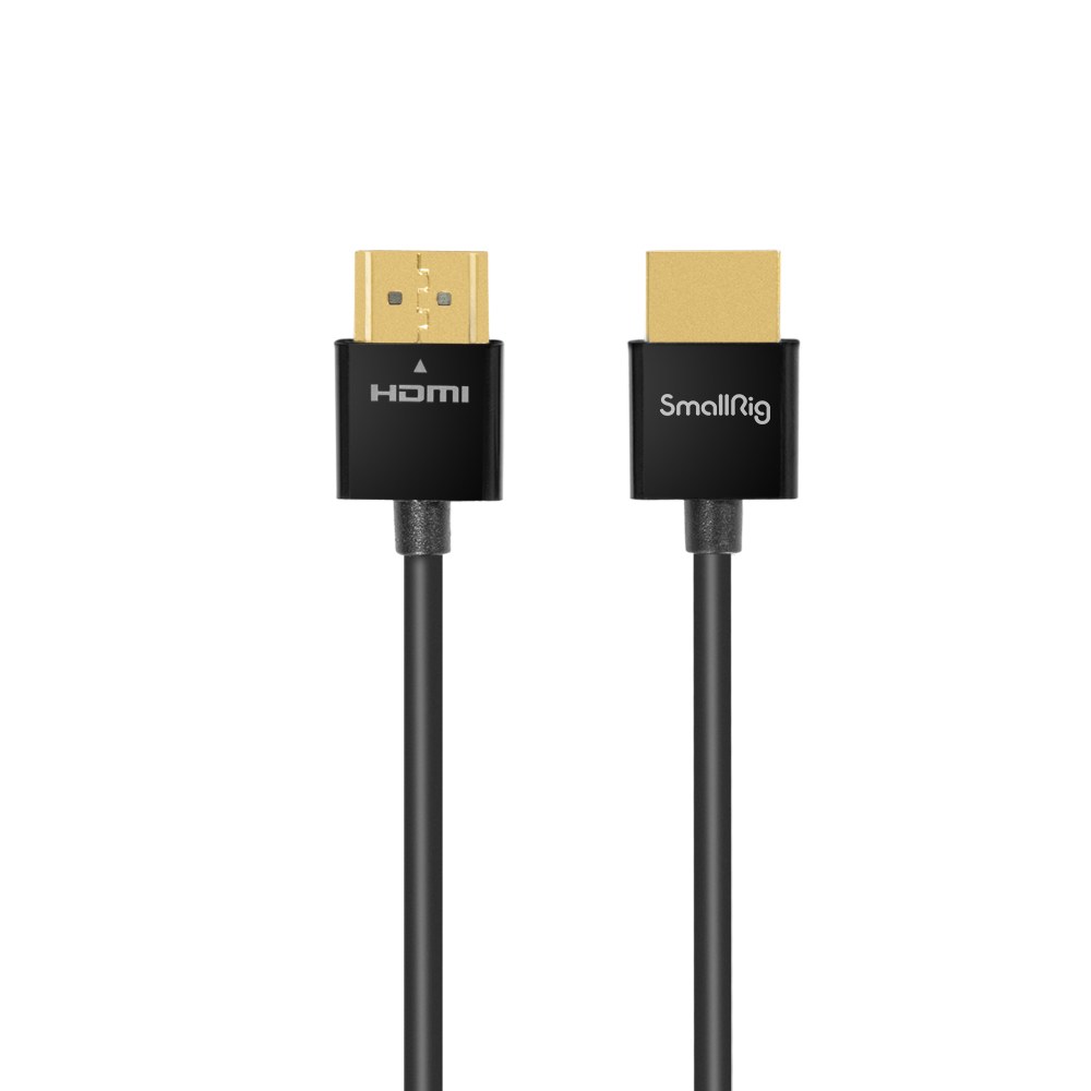 Ultra Slim 4K HDMI kabel 55 cm