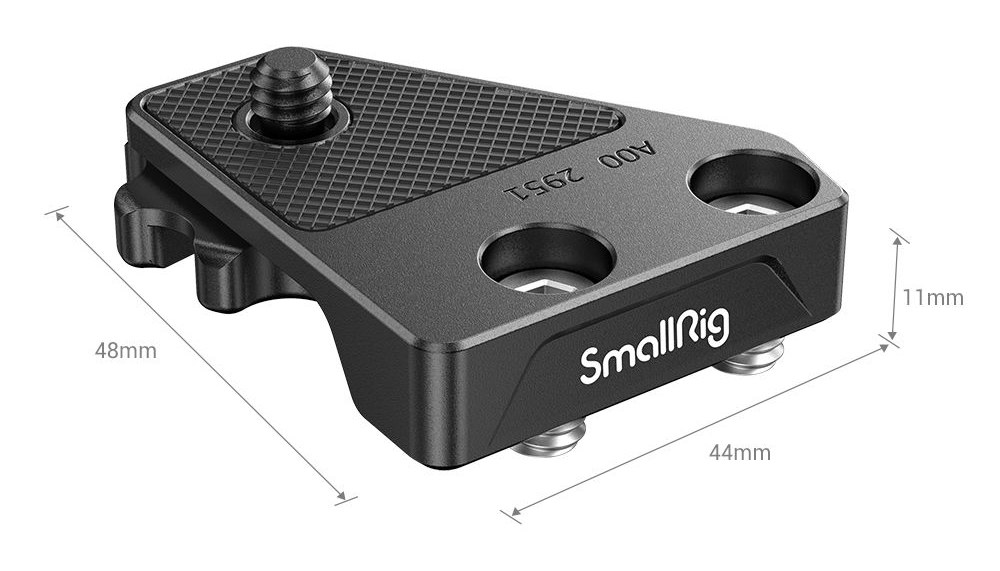 Adapter za montažu SmallRig za Z CAM HDMI na SDI