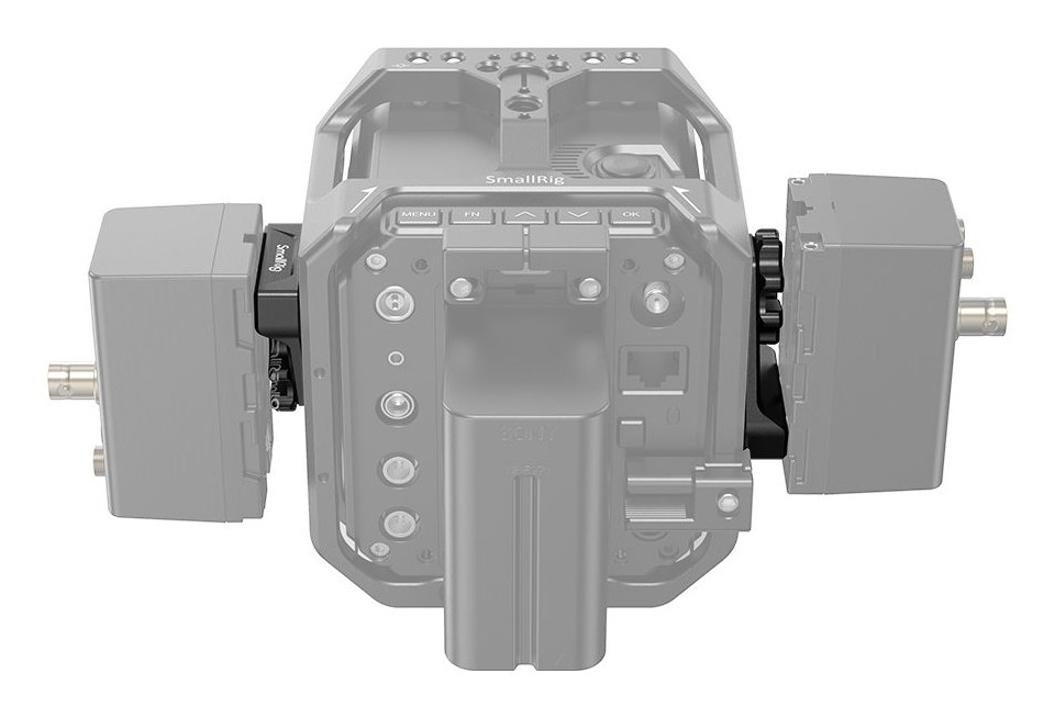 Adapter za montažu SmallRig za Z CAM HDMI na SDI