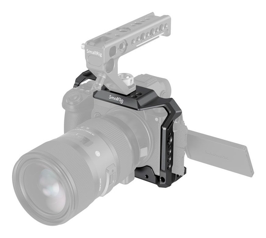 Cage for Panasonic S5, S5D Camera