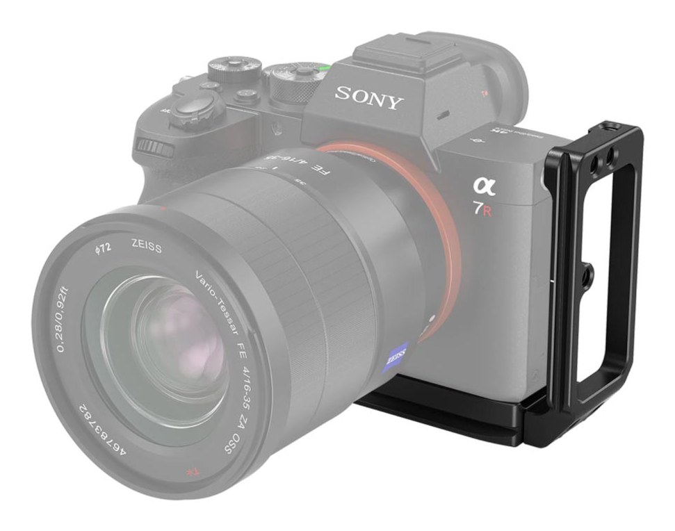 L-nosač za Sony Alpha 7R IV i A9 II