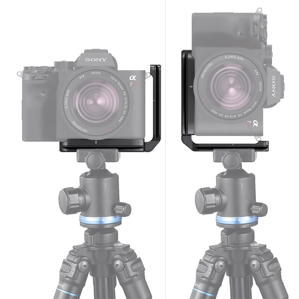 L-nosač za Sony Alpha 7R IV i A9 II