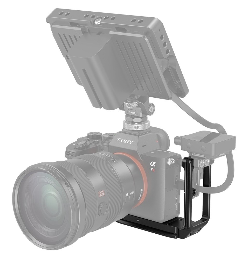 L-nosač za Sony Alpha 7R IV i A9 II
