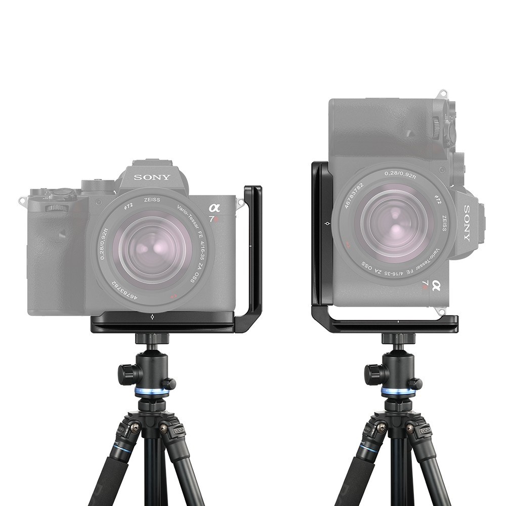 L-nosač za Sony Alpha 7R IV i A9 II