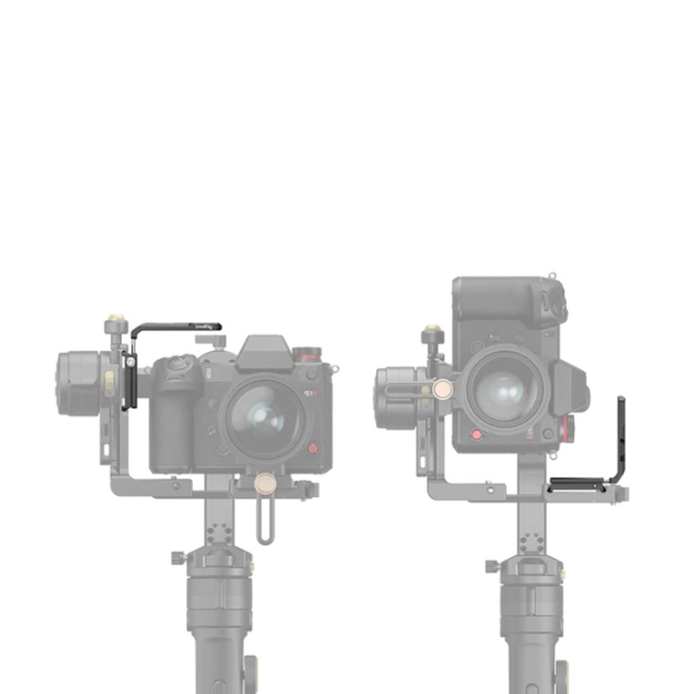 Quick Release Extension Bracket pro ZHIYUN CRANE 2S ručni stabilizator