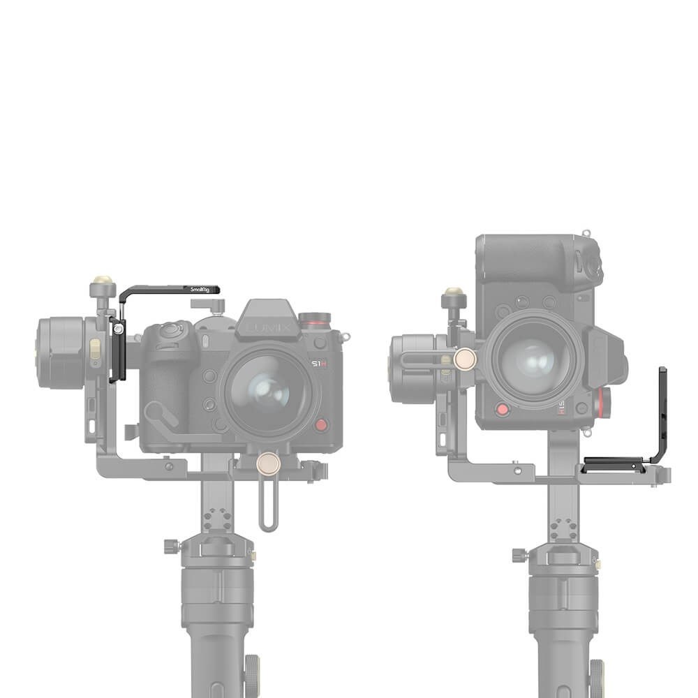 Quick Release Extension Bracket pro ZHIYUN CRANE 2S ručni stabilizator