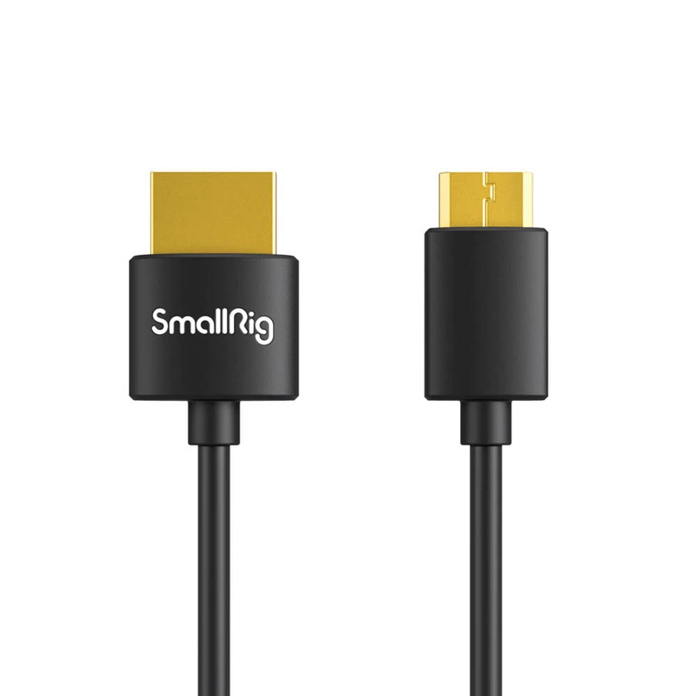Ultra Slim 4K Mini HDMI kabel 35 cm