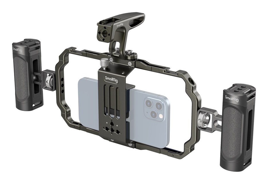 Universal Handheld Video Rig Kit za mobilni telefon 3155