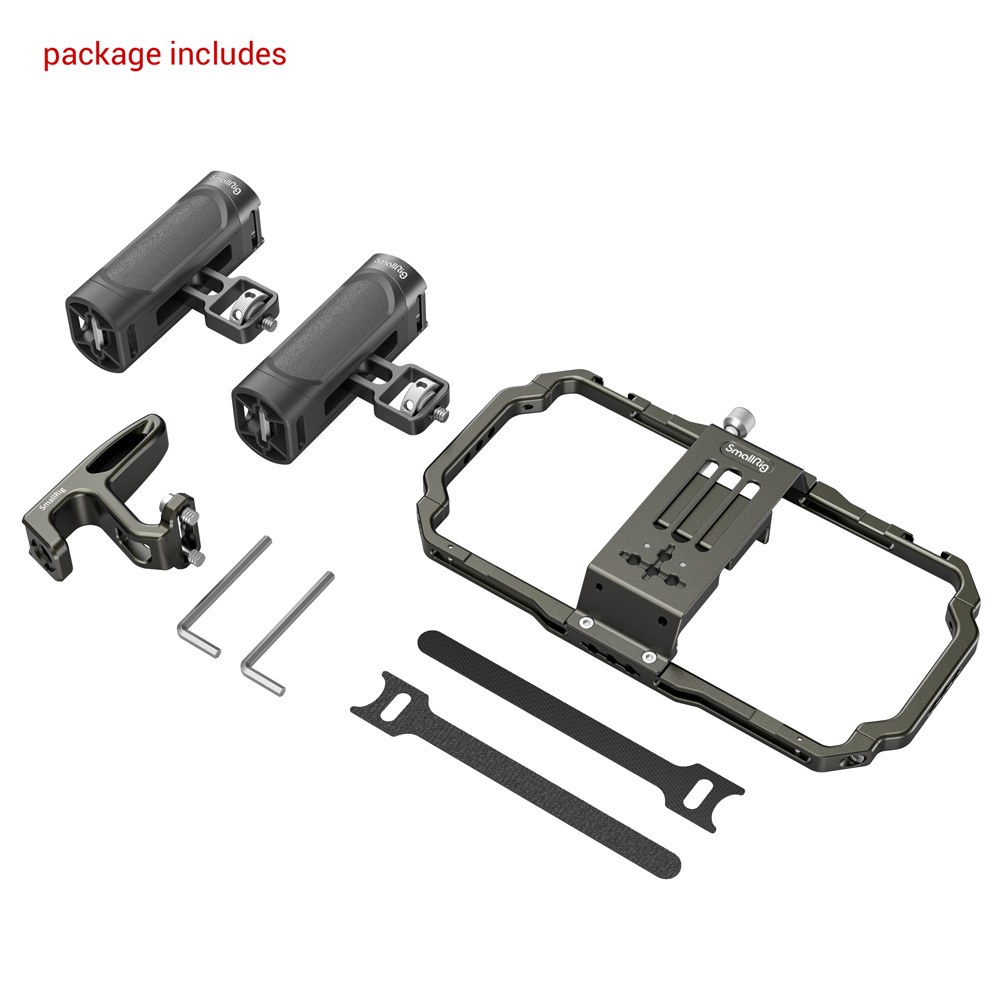 Universal Handheld Video Rig Kit za mobilni telefon 3155