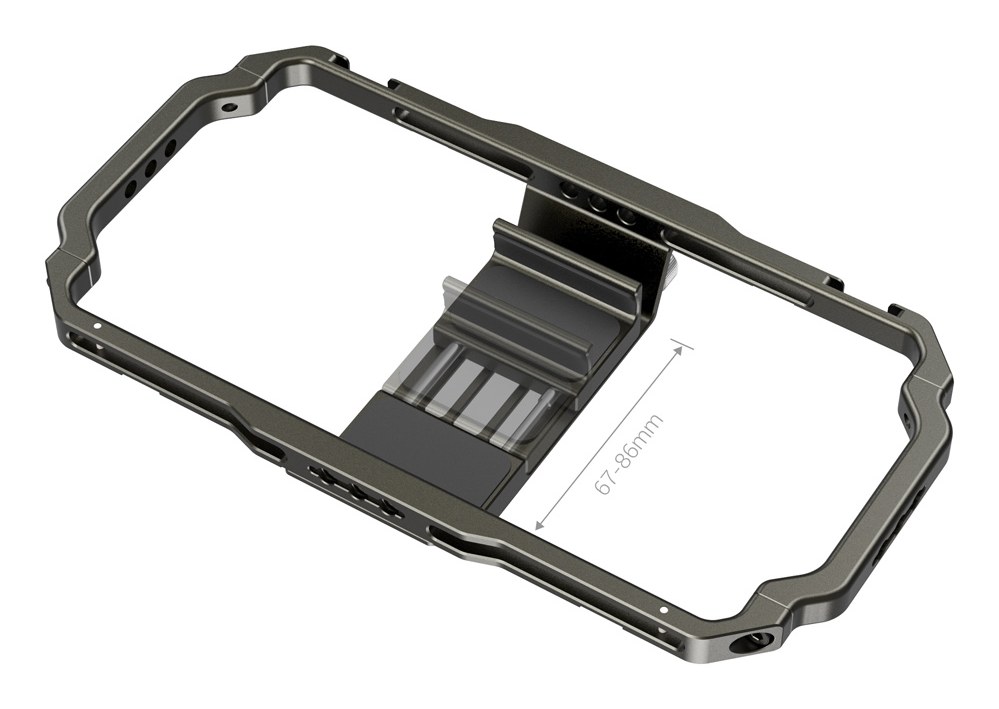 Universal Handheld Video Rig Kit za mobilni telefon 3155