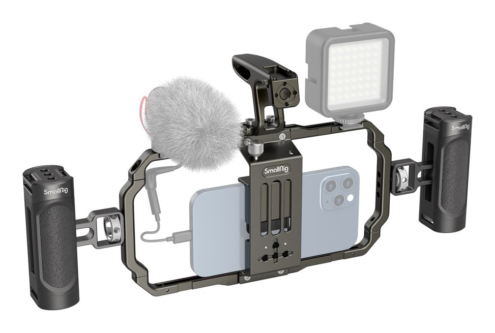 Universal Handheld Video Rig Kit za mobilni telefon 3155