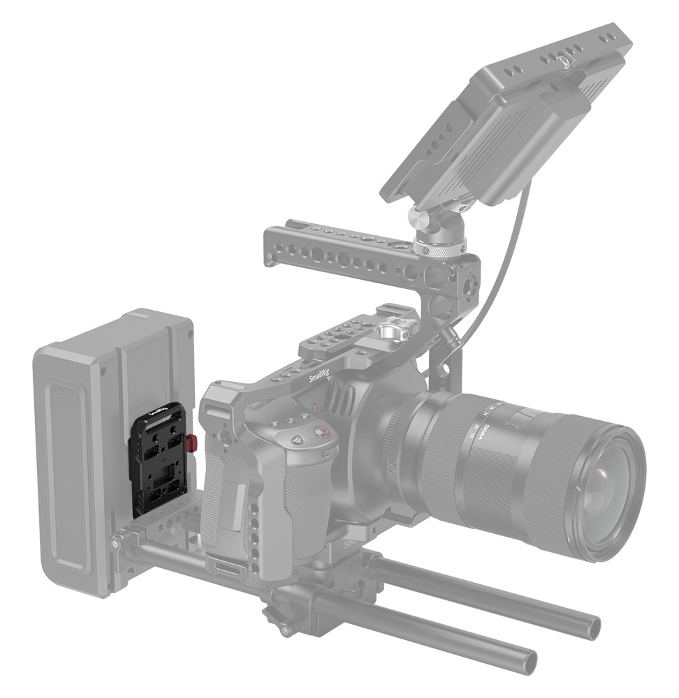 Mini V ploča za bateriju