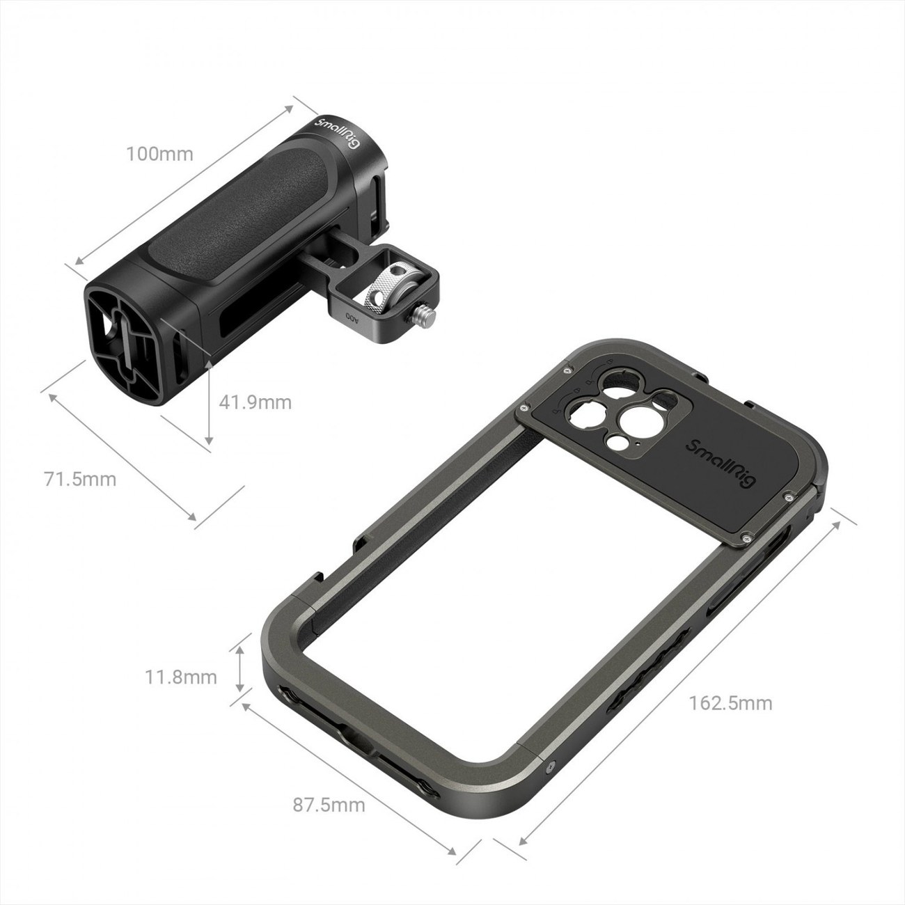 Handheld Video Rig komplet za iPhone 12 Pro 3175