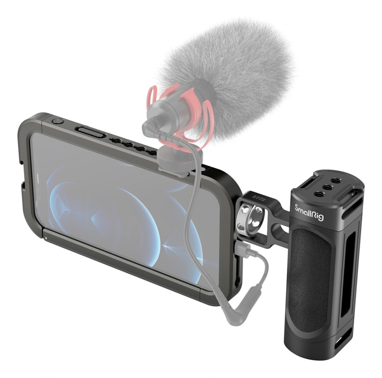 Handheld Video Rig komplet za iPhone 12 Pro 3175
