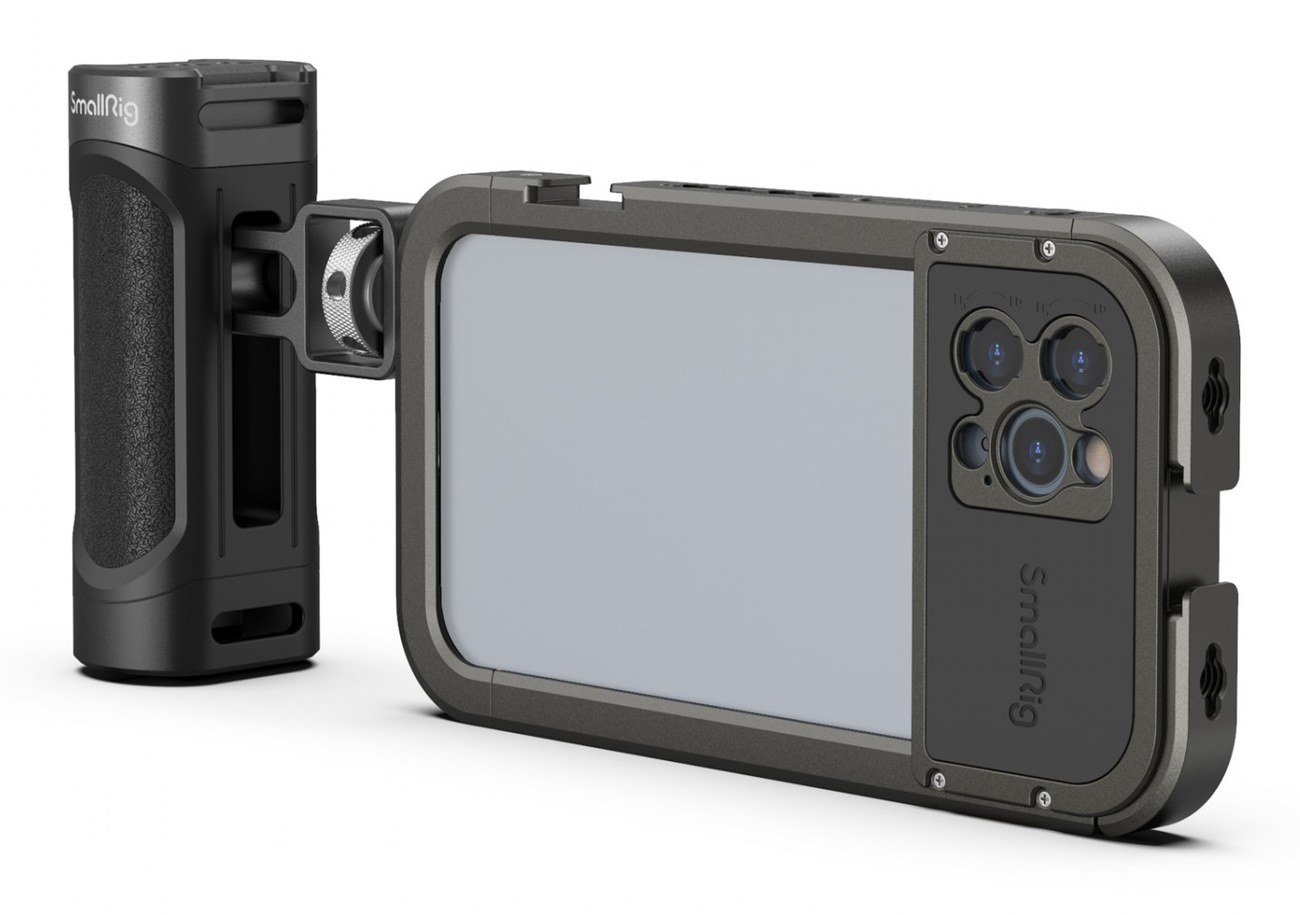 Handheld Video Rig komplet za iPhone 12 Pro 3175