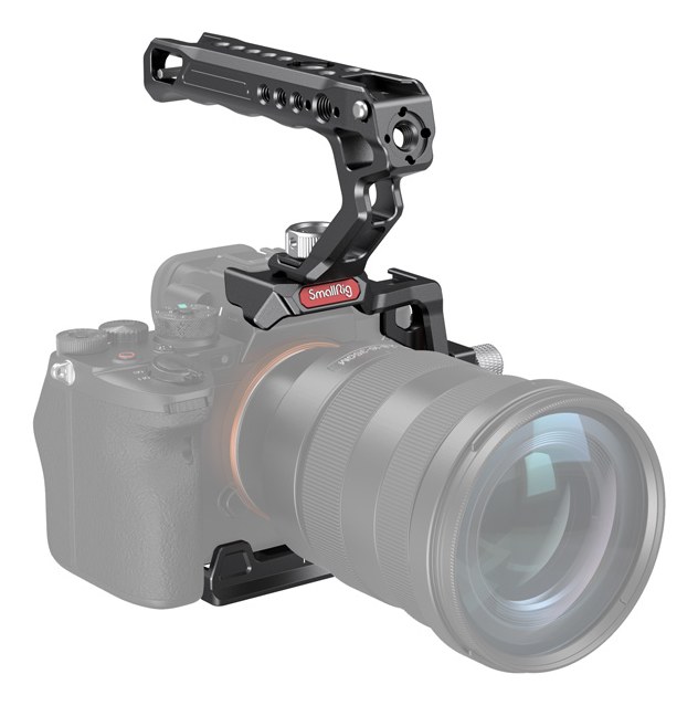 Half Cage Kit za Sony Alpha 7S III