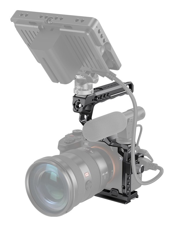 Half Cage Kit za Sony Alpha 7S III