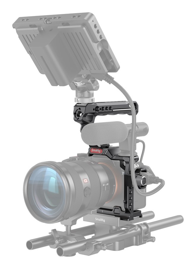 Half Cage Kit za Sony Alpha 7S III