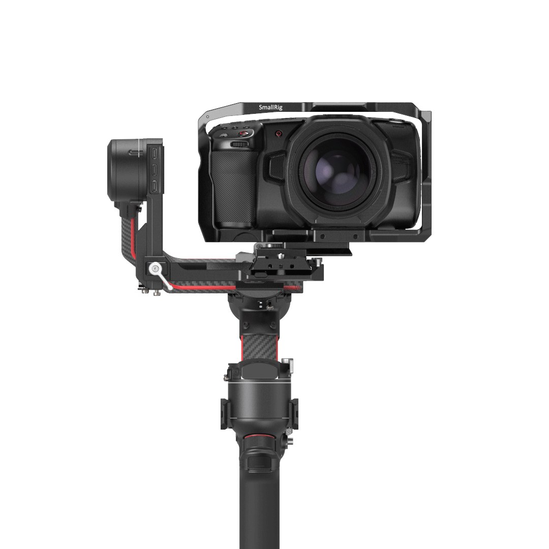 Arca tip Quick Release ploča za DJI RS 2 / RSC 2 / RS 3 / RS 3 Pro Gimbal